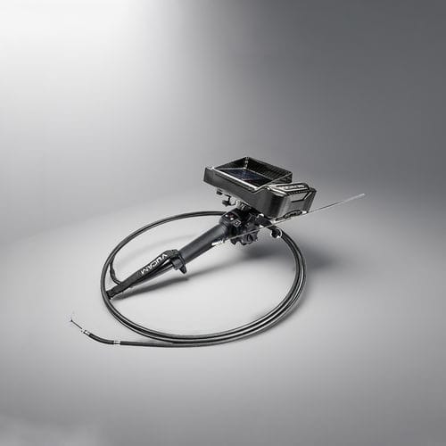フレキシブルビデオ内視鏡 - VUCAM TOURER - VIZAAR - 硬性 / タービン式エンジン検査用 / 食品用