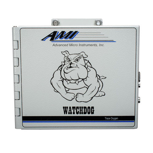 記録分析器 - WATCHDOG - Advanced Micro Instruments - 酸素