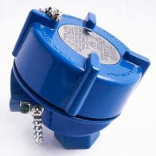 熱電対接合ヘッド - 1010PWE series - PUSHNA INTERNATIONAL - アルミニウム製 / 防爆 / IP66