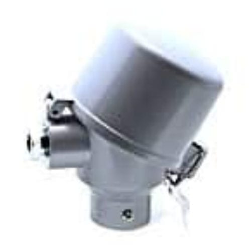 アルミニウム製接合ヘッド - KNH-L series  - PUSHNA INTERNATIONAL - 温度センサー用 / IP68