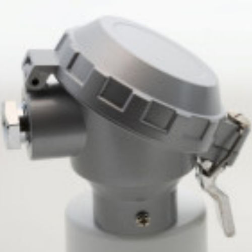 温度センサー用接合ヘッド - KNP(L) series  - PUSHNA INTERNATIONAL - アルミニウム製 / IP68