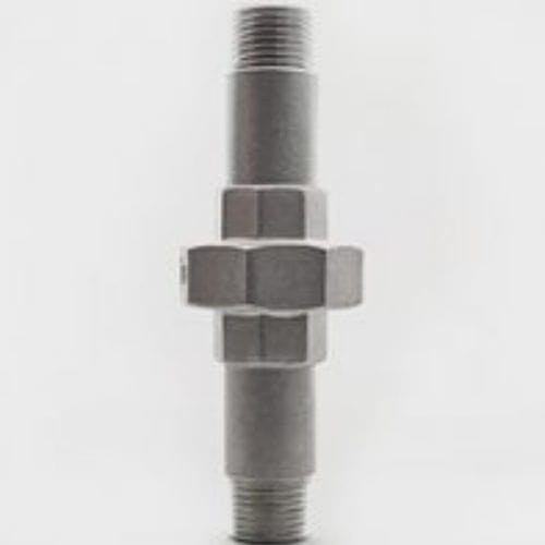 ユニオン接続部品 - 5300  - PUSHNA INTERNATIONAL - 油圧式 / ねじ式 / ステンレス製