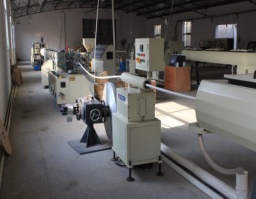 合成プラスチックアルミ製チューブ押出しライン - WTAP63, WTAP110  - Jiangsu Xinrongplas Machinery Co., Ltd - 多層 / 管 / PP-R用