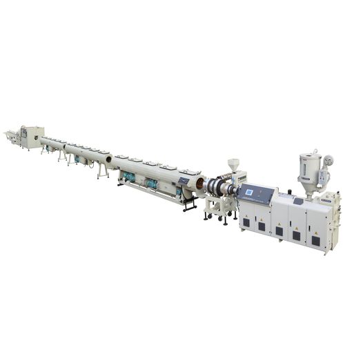 多層押出しライン - XRBX series - Jiangsu Xinrongplas Machinery Co., Ltd - 管 / PP用 / PP-R用