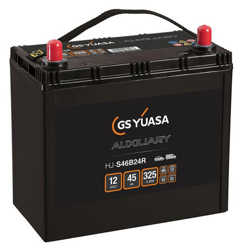 AGM HJ S46B24R GS Yuasa 12