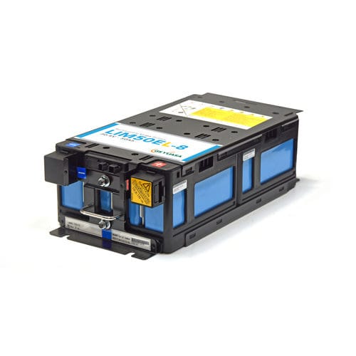 リチウムイオン（Li-ion）電池モジュール - LIM50EL-8 - GS Yuasa - ブロック / 産業用 / M8