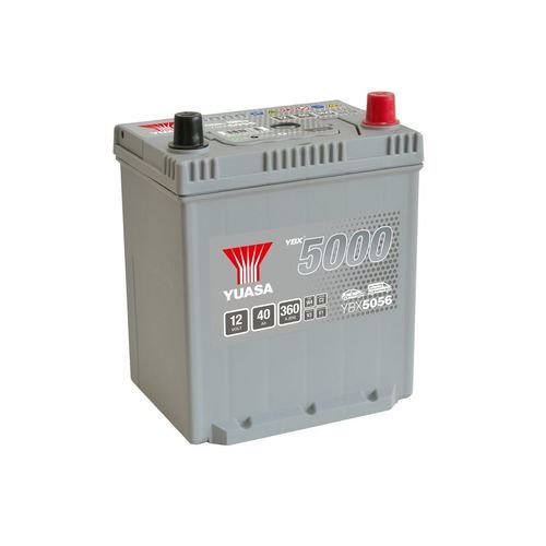 鉛酸バッテリー - YBX5056 - GS Yuasa - ブロック / 12ボルト / 電動車両用