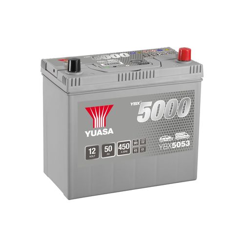 鉛酸バッテリー - YBX5053 - GS Yuasa - ブロック / 12ボルト / 電動車両用