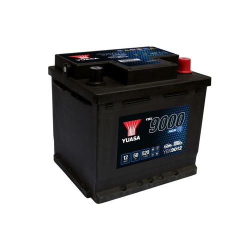 鉛酸バッテリー - YBX9012 - GS Yuasa - ブロック / 12ボルト / 電動車両用