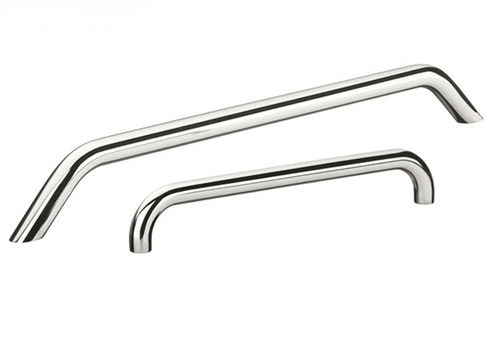 ドア引き手 - Handle series ER - Rohde AG/ローデ - ドア用 / ステンレススチール製