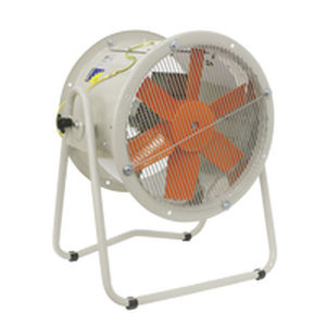 床置きファン - HTM/ATEX series - SODECA - ATEX / 移動式 / 軸方向