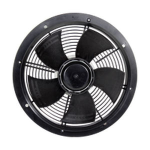 壁取り付け式ファン - HRE/EC series - SODECA - IP44 / 軸方向 / 空気循環用
