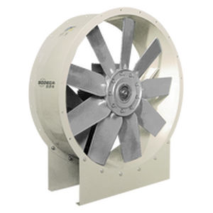 壁取り付け式ファン - HGT/CL series - SODECA - ATEX / 可逆性 / IP55