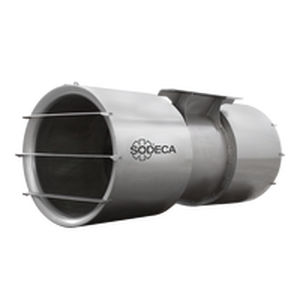 ジェットノズルファン - THT/IMP-C series - SODECA - 天井取付け式 / ATEX / IP55