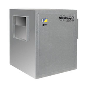 IP55ファン - CJMD series - SODECA - 遠心 / 換気 / 腐食防止