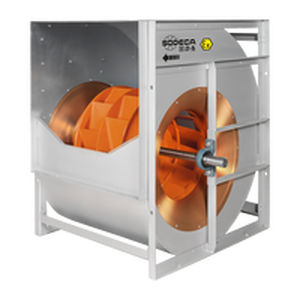 ATEXファン - CDXR/ATEX  - SODECA - 遠心 / 空気循環用 / 防爆