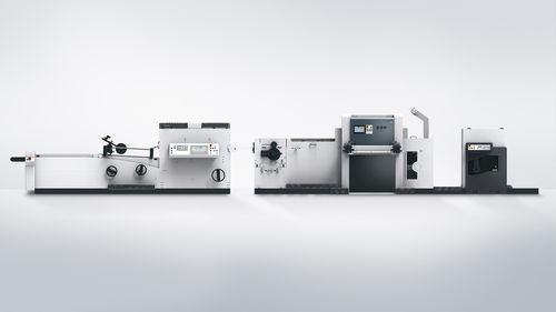 ダイ切断機 - FCL - Heidelberger Druckmaschinen AG - CNC / 平台