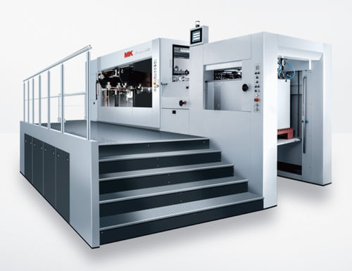 ダイ切断機 - Promatrix 106 CSB - Heidelberger Druckmaschinen AG - ダンボール紙用 / シ－ト / CNC