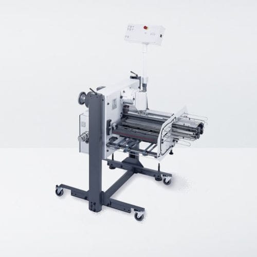 切開折りたたみ機 - VFZ 52 - Heidelberger Druckmaschinen AG