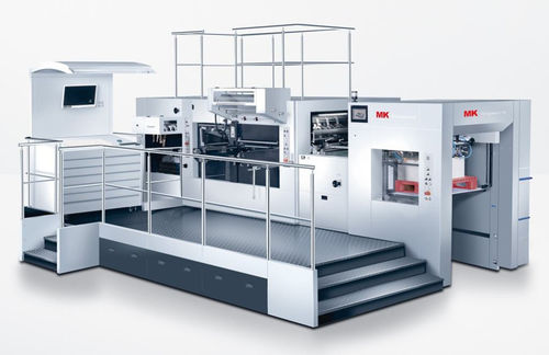 ホットスタンプ装置 - Easymatrix 106 FC - Heidelberger Druckmaschinen AG