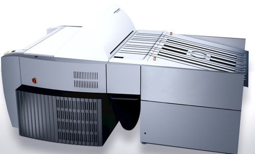 熱CTP - Suprasetter A106 - Heidelberger Druckmaschinen AG - 手動式