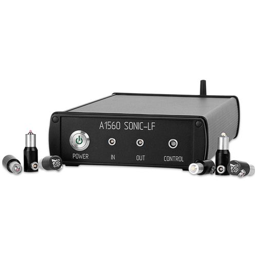 超音波パルサー・レシーバー - A1560 Sonic-LF - ACS-Solutions GmbH - ワイヤレス データ トランスミッタ用 / 産業用 / OEM