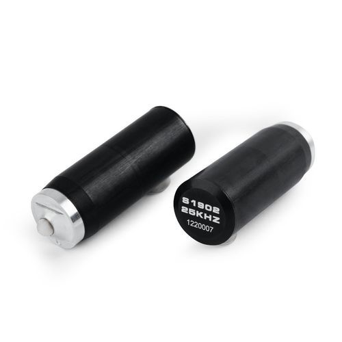 横波超音波トランスデューサー - S1902 - ACS-Solutions GmbH - 円筒形 / 接触式 / 直接接触式