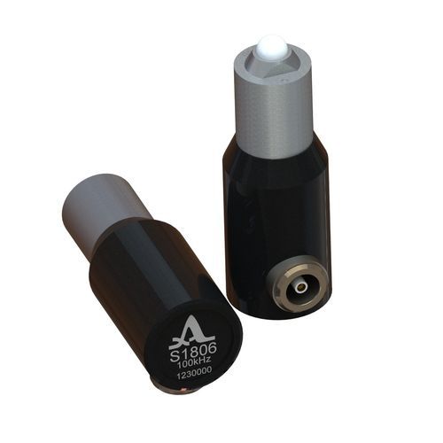 接触式超音波トランスデューサー - S1806 - ACS-Solutions GmbH - 直接接触式 / 低周波数 / 横波