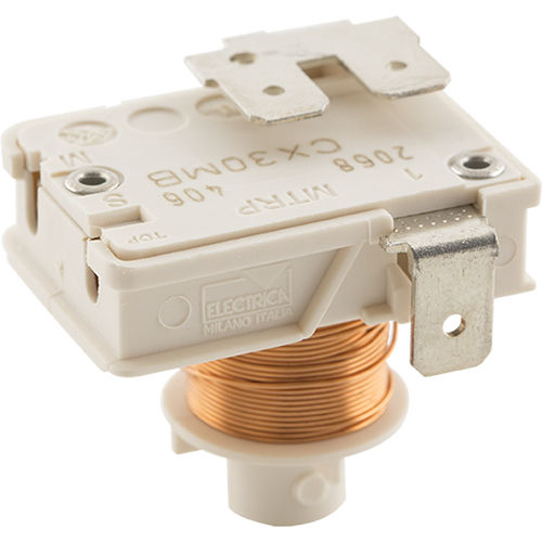 モ－タ－用電気機械式継電器 - MTRP - Electrica s.r.l. - AC / プラグイン