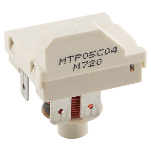 モ－タ－用電気機械式継電器 - MTP - Electrica s.r.l. - AC / コンパクト / 差し込み式