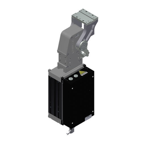 電動式回転ユニット - LAGE series - UNIVER Group
