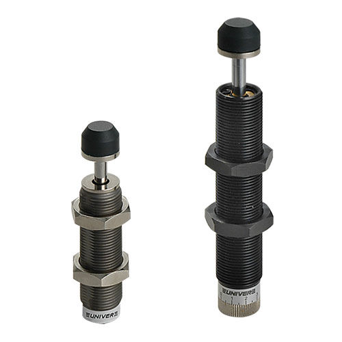 衝撃ショックアブソーバー - YDA-YDR  - UNIVER Group - 振動 / 油圧式 / 自己補償形