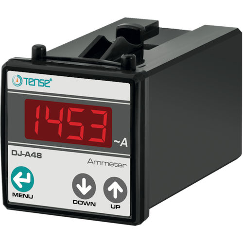 AC電流計 - DJ-A48 - Tense Electronic - デジタル / パネル取り付け式 / 産業用