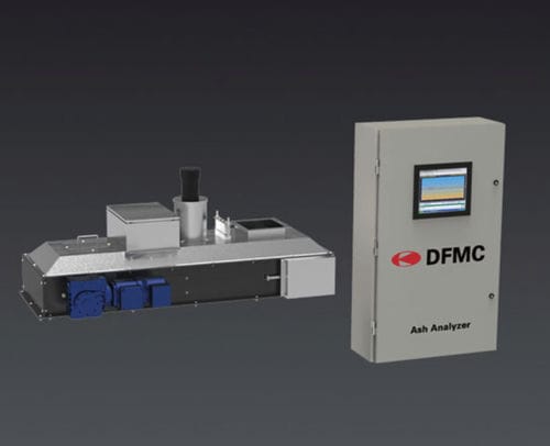 石炭分析器 - AA-X - DFMC - 組み込み式 / インライン / 蛍光X線