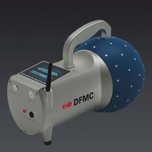 中性子検出器 - Rate - DFMC - 携帯型