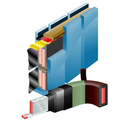 電気絶縁体 - KREMPEL GmbH - 高電圧