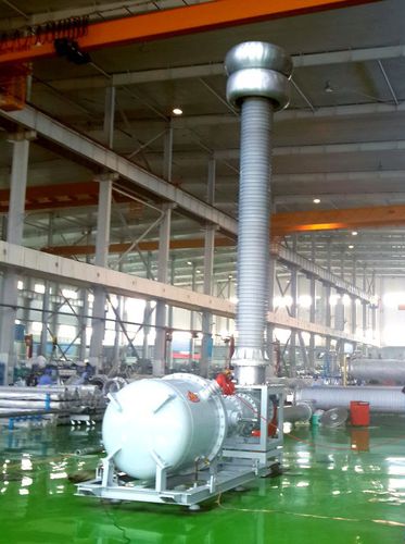 共振型テスト システム - PDTP series - YangZhou Xinyuan Electric Co., Ltd - 高電圧