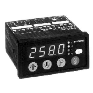 プロセス表示器 - UDC-32 - Brodersen Controls - 温度 / 位置 / パワー