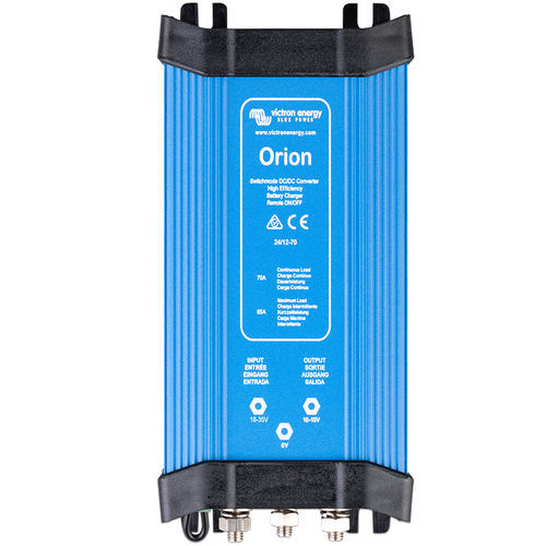 非絶縁DC/DC 変換器 - Orion  - Victron Energy - 高出力 / CE / 調節可能