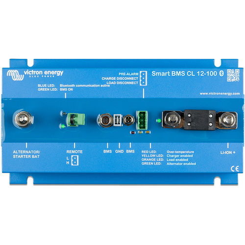 スマートバッテリーコントローラー - CL 12-100 - Victron Energy
