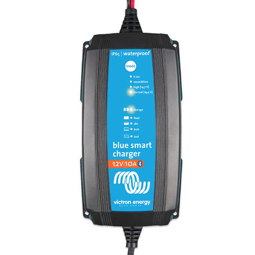 電動車両用バッテリー充電器 - Blue  - Victron Energy - 自動車用 / バイク用 / トラック用