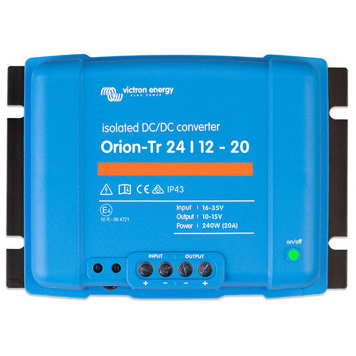 DC/DC 変換器 - Orion-Tr - Victron Energy