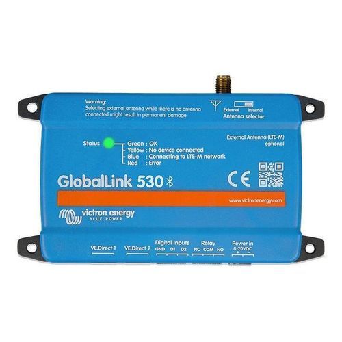通信ゲートウェイ - GlobalLink 5 series - Victron Energy - IoT / ワイヤレス / GPRS