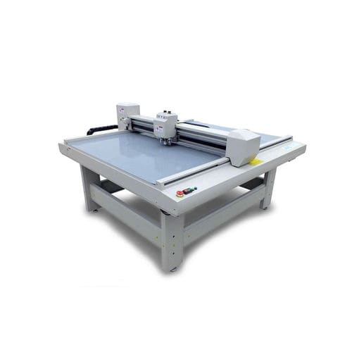 ナイフ切断機 - DCH50 series - Jinan Hopetool CNC Equipment Co., Ltd. - レーザー / 紙用 / サーボドライブ