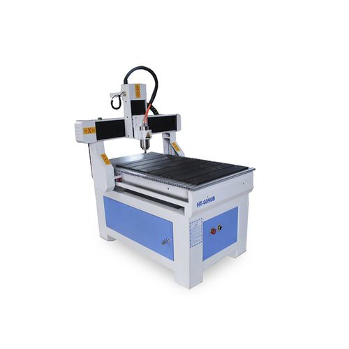 CNCルーター - HT-6090B - Jinan Hopetool CNC Equipment Co., Ltd. - スピンドル