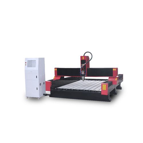 CNCルーター - HT-S1530 - Jinan Hopetool CNC Equipment Co., Ltd. - スピンドル / 石