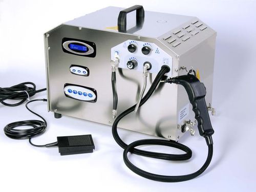 蒸気発生器 - EGV series - Novagum S.r.l.