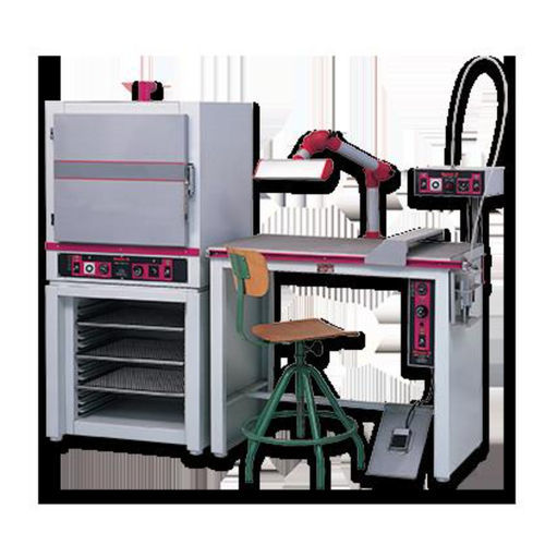 スチール製作業台 - BAS - Novagum S.r.l.