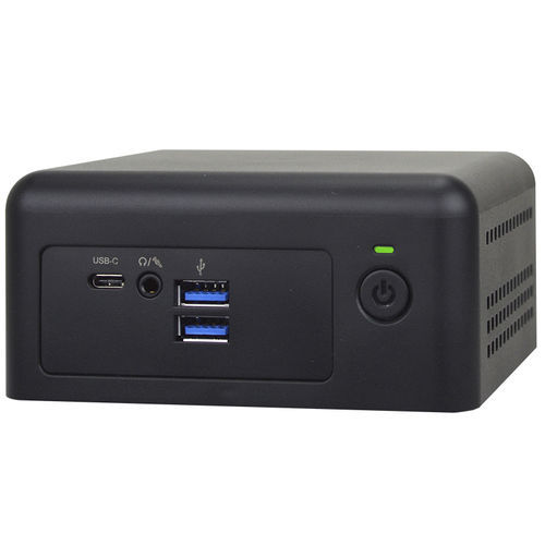 オールインワンPC - N11 - Jetway Information Co., Ltd. - ベアボーン / box型 / 11世代Intel® Core™