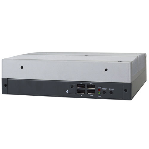 ベアボーンPC - HB650I02 - Jetway Information Co., Ltd. - EDGE / 組み込み / Intel® Celeron®